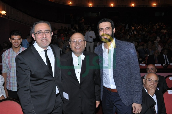 بالصور.. سكر مر يحصد جوائز المهرجان القومى للسينما فى حفل الختام