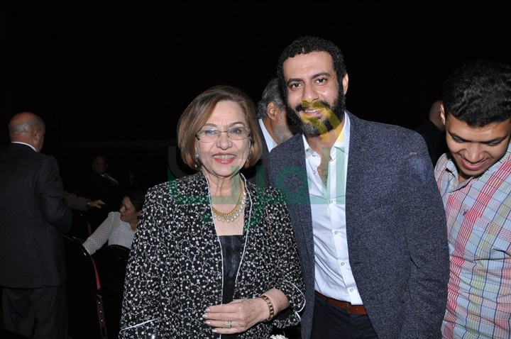بالصور.. سكر مر يحصد جوائز المهرجان القومى للسينما فى حفل الختام