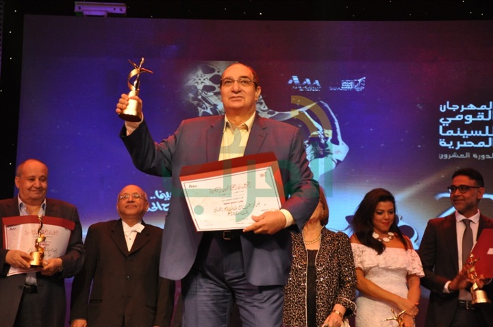 بالصور.. سكر مر يحصد جوائز المهرجان القومى للسينما فى حفل الختام