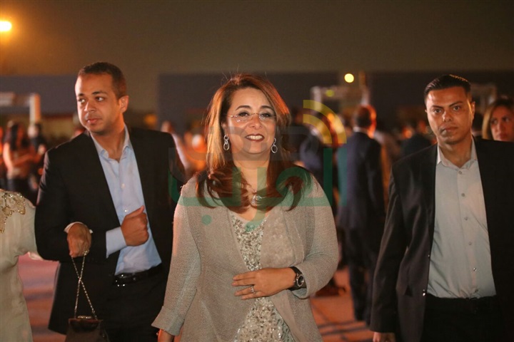 بالصور.. بدء حفل المطرب العالمي "بولتون" بأرض المعارض بالصور.. بدء حفل المطرب العالمي "بولتون" بأرض المعارض