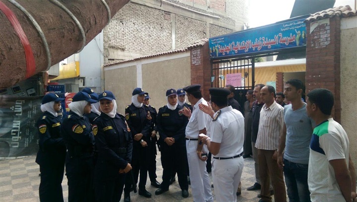 ضبط 4 حالات معاكسات لفظية في حملة بمحيط مدارس الفتيات بالقاهرة