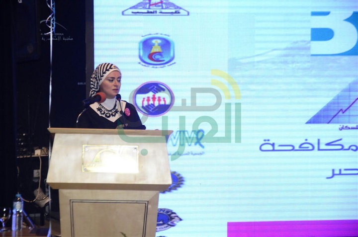 بالصور.. الجمعية القومية تكرم رجاء الجداوي بالإسكندرية بالصور.. الجمعية القومية تكرم رجاء الجداوي بالإسكندرية