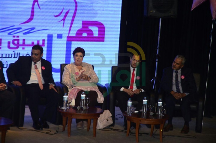 بالصور.. الجمعية القومية تكرم رجاء الجداوي بالإسكندرية بالصور.. الجمعية القومية تكرم رجاء الجداوي بالإسكندرية