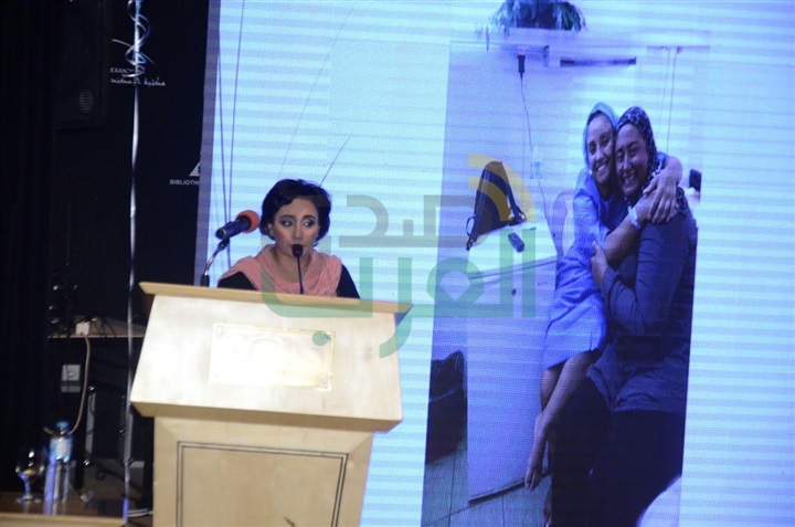 بالصور.. الجمعية القومية تكرم رجاء الجداوي بالإسكندرية بالصور.. الجمعية القومية تكرم رجاء الجداوي بالإسكندرية