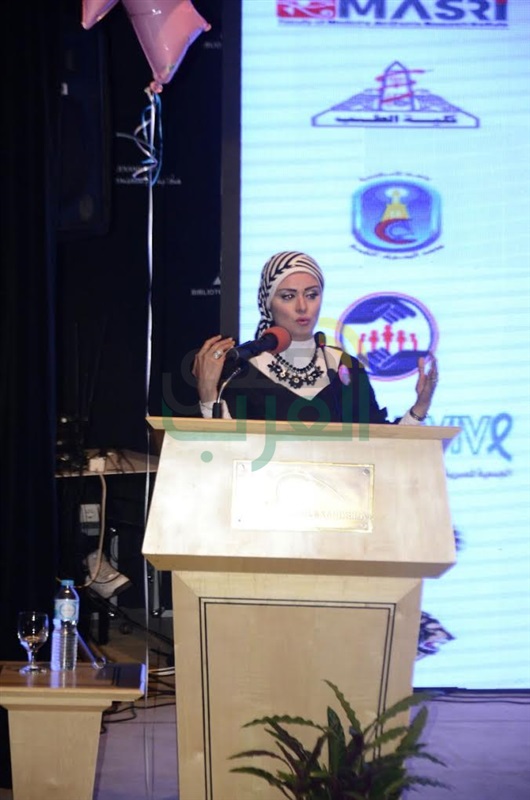 بالصور.. الجمعية القومية تكرم رجاء الجداوي بالإسكندرية بالصور.. الجمعية القومية تكرم رجاء الجداوي بالإسكندرية