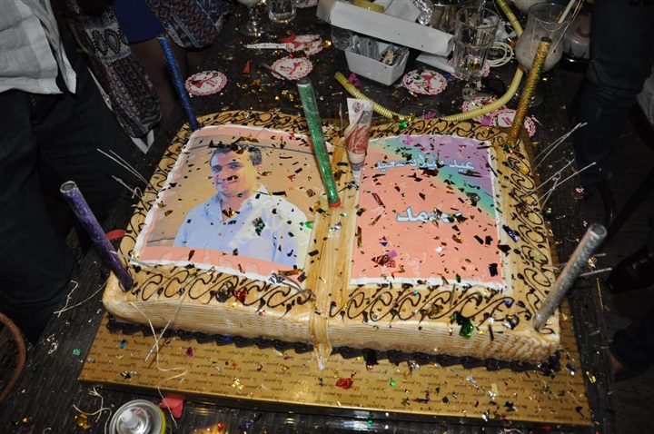 محمد عبد المنعم وعمرو الجزار فى عيد ميلاد احمد حسن محمد عبد المنعم وعمرو الجزار فى عيد ميلاد احمد حسن