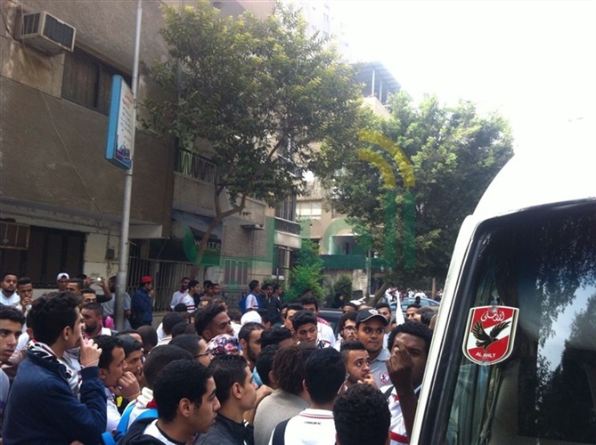 4 مشاهد تدعم الزمالك قبل مواجهة صن داونز في النهائي الأفريقي