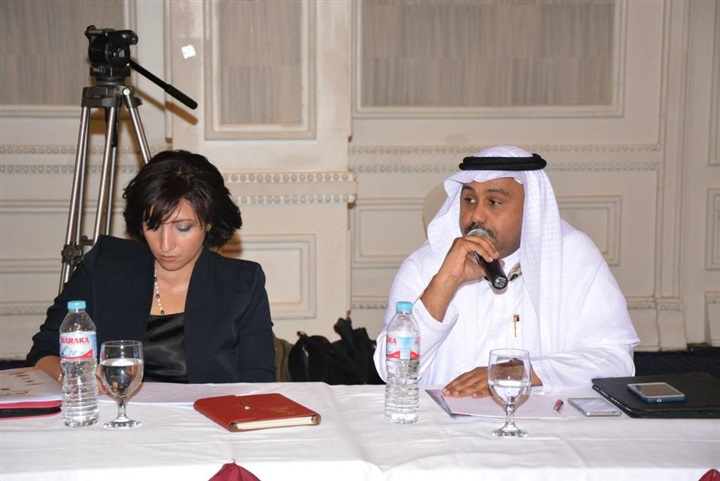 بالصور  ..ختام  ليالى الشعوب بالمسرح الرومانى  