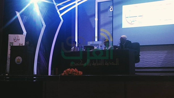  إنطلاق فعاليات ملتقي الشباب  " لنعبر جسراً " بالإسكندرية