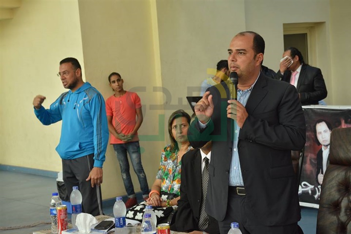   بمشاركة 200 معاق ..الغربيه تستضيف "مع بعض بكرة أفضل "