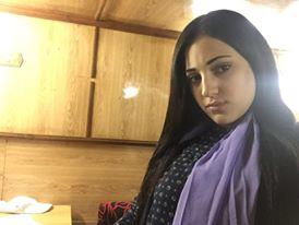 مشجعة الزمالك الاشهر.. فنانه وحفيدة مروضي أسود