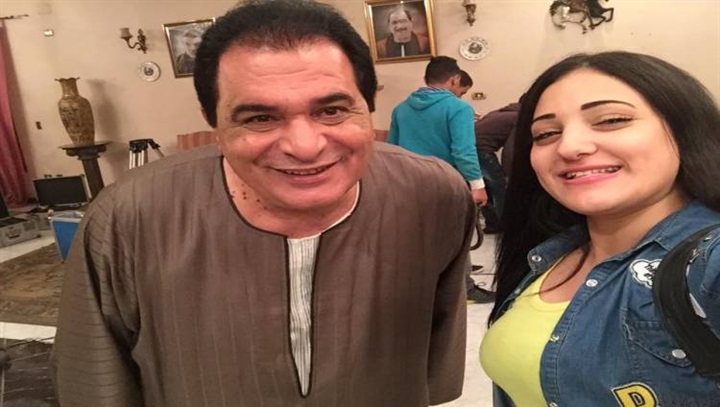 مشجعة الزمالك الاشهر.. فنانه وحفيدة مروضي أسود