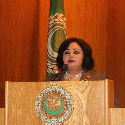 الشيخة نوال الصباح رئيسا للإتحاد العربي لمكافحة التزوير والتزييف