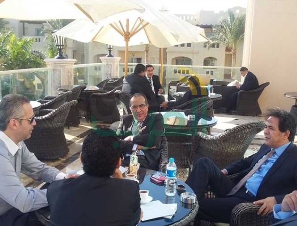 بالصور.. وفود إعلامية تصل شرم الشيخ للمشاركة في مؤتمر الشباب