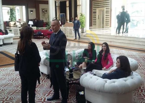 بالصور.. وفود إعلامية تصل شرم الشيخ للمشاركة في مؤتمر الشباب