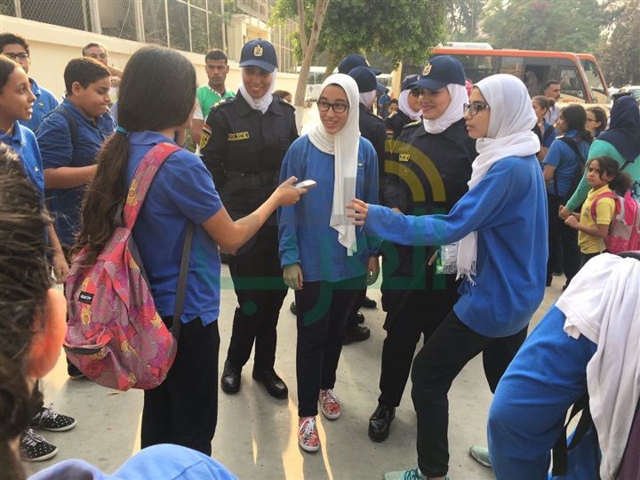 أمن القاهرة يواصل حملات مكافحة التحرش 