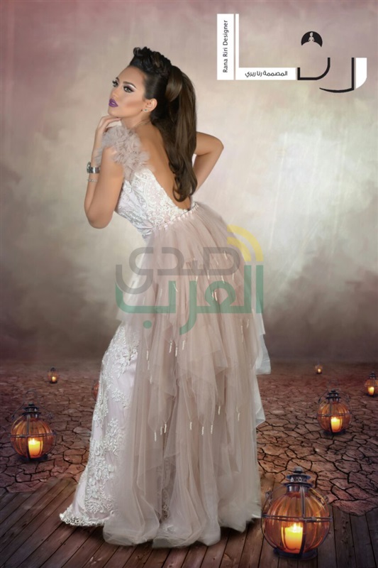 مصممة أزياء سعودية تشارك في مهرجان الموضة والسياحة بشرم الشيخ