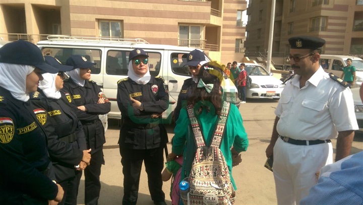 أمن القاهرة يواصل حملات مكافحة التحرش 