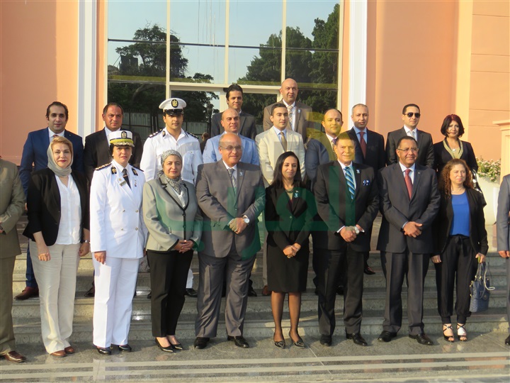  وزارة الداخلية تجدد بروتوكول التعاون مع المجلس القومى للمرأة  