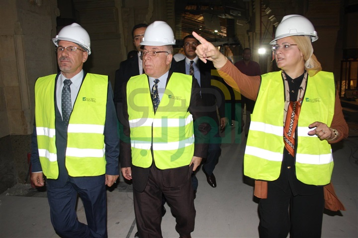 افتتاح دار الكتب بباب الخلق خلال 5 شهور