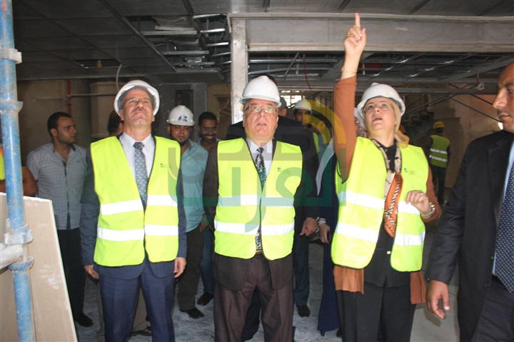 افتتاح دار الكتب بباب الخلق خلال 5 شهور