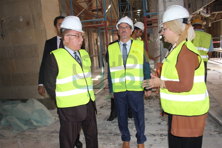 افتتاح دار الكتب بباب الخلق خلال 5 شهور