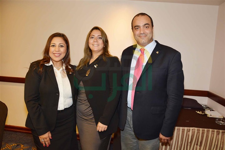 بالصور.. لقاء محافظ الروتارى "ميان رسلان" بروتارى "جيزة هوريزون" بالصور.. لقاء محافظ الروتارى "ميان رسلان" بروتارى "جيزة هوريزون"