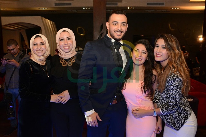 بالصور.. خطوبه ايمي طلعت زكريا و عامر طاهر بالصور.. خطوبه ايمي طلعت زكريا و عامر طاهر