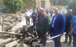 جامعة بنها تطلق مبادرة لتدوير المخلفات داخل المدن الجامعية