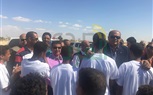 انطلاق الماراثون الرياضي لأطفال وشباب سيوة 