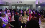 بالصور.. زفاف شقيق الفنانة الاستعراضية صوفيا 