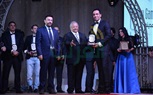 بالصور.. تفاصيل حفل مهرجان القاهرة للأغنية العربية المصورة