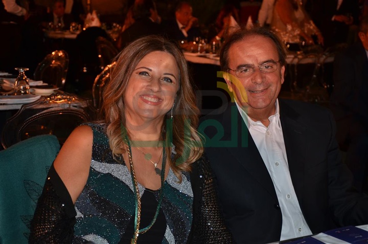 بالصور.. نجوم المجتمع فى حفل أونست بالصور.. نجوم المجتمع فى حفل أونست