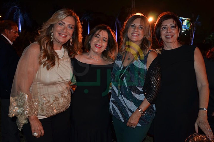 بالصور.. نجوم المجتمع فى حفل أونست بالصور.. نجوم المجتمع فى حفل أونست