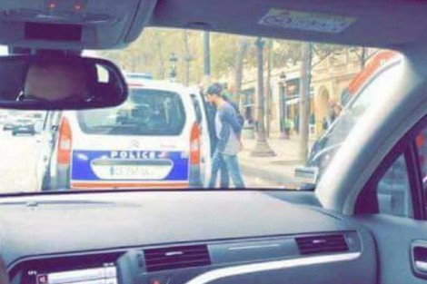 بالصورة.. القبض على سعد لمجرد لمحاولته اغتصاب فتاة بفرنسا بالصورة.. القبض على سعد لمجرد لمحاولته اغتصاب فتاة بفرنسا