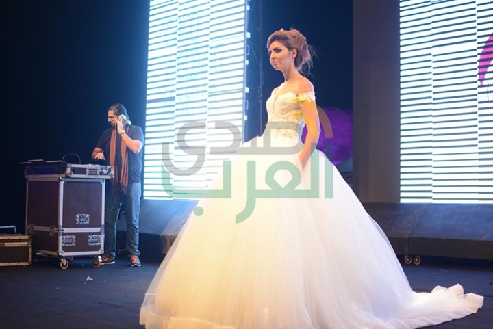 بالصور.. تكريم نجمات الفن في مهرجان "كايرو ويدينج فيستفال" بالصور.. تكريم نجمات الفن في مهرجان "كايرو ويدينج فيستفال"