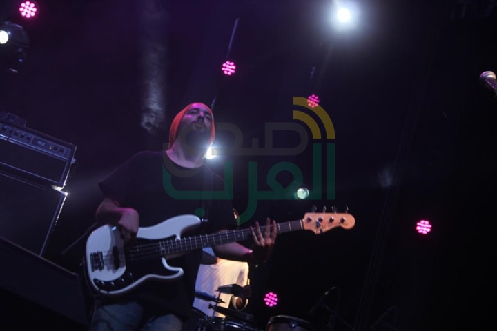 بالصور.. شارموفرز يشعل حفل "كايرو فيستفال" بالصور.. شارموفرز يشعل حفل "كايرو فيستفال"