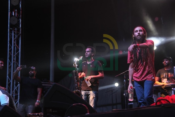 بالصور.. شارموفرز يشعل حفل "كايرو فيستفال" بالصور.. شارموفرز يشعل حفل "كايرو فيستفال"