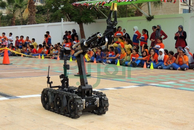 "الحماية المدنية" تدرّب طلبة المدارس على التعامل مع الحرائق