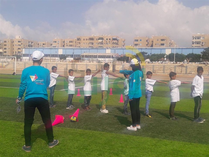 "الشباب والرياضة " تطلق المرحلة الثانية من مهرجان الالعاب الشعبية 