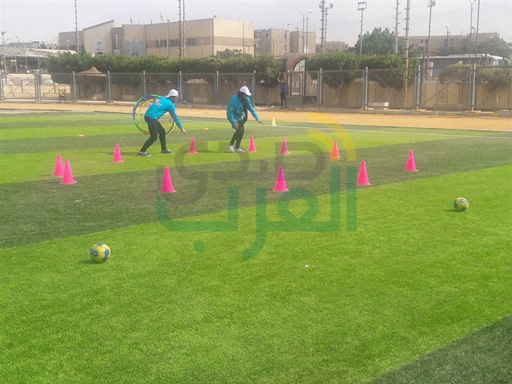 "الشباب والرياضة " تطلق المرحلة الثانية من مهرجان الالعاب الشعبية 