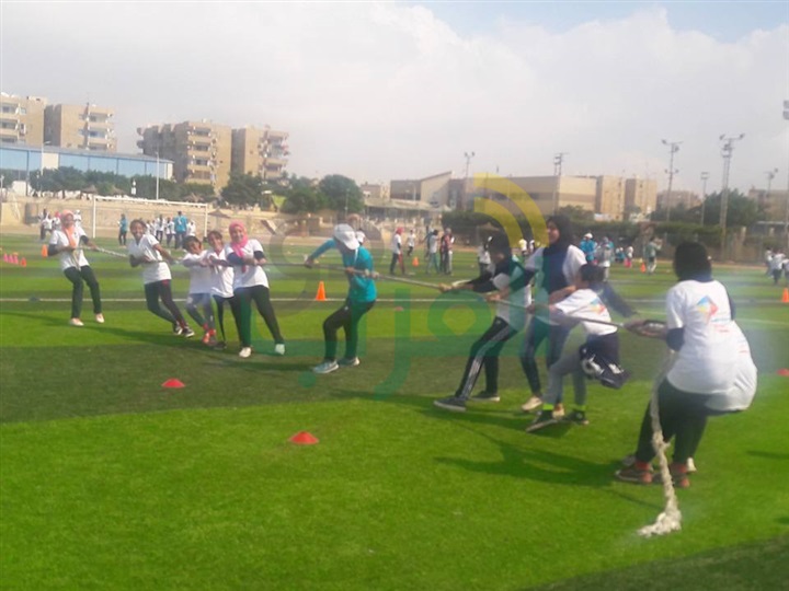 "الشباب والرياضة " تطلق المرحلة الثانية من مهرجان الالعاب الشعبية 