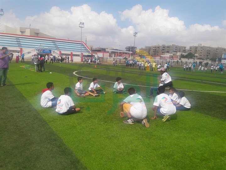 "الشباب والرياضة " تطلق المرحلة الثانية من مهرجان الالعاب الشعبية 