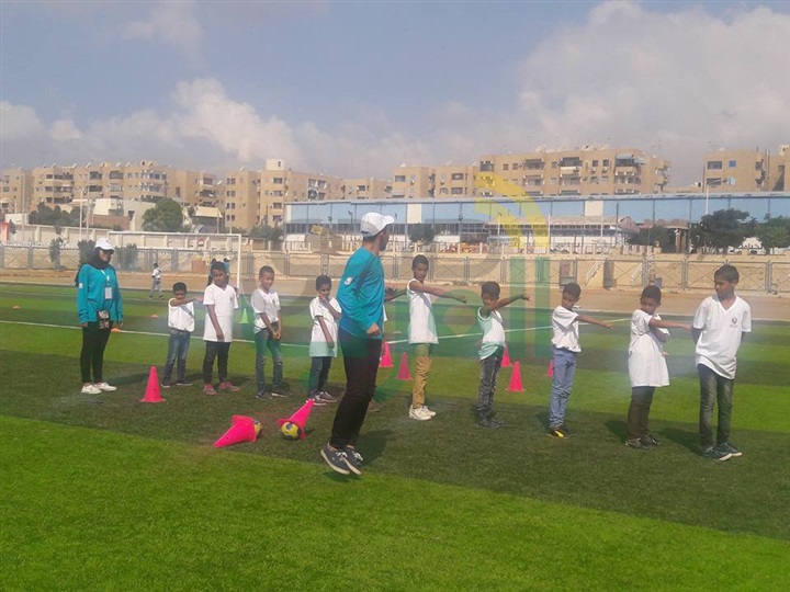 "الشباب والرياضة " تطلق المرحلة الثانية من مهرجان الالعاب الشعبية 