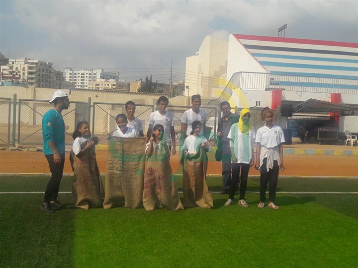 "الشباب والرياضة " تطلق المرحلة الثانية من مهرجان الالعاب الشعبية 