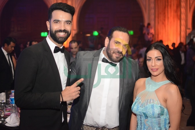 بالصور .. تكريم نجوم الفن و الاعلام في الدورة الـ7 لمهرجان الفضائيات العربية