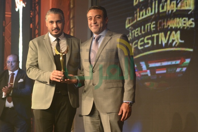 بالصور .. تكريم نجوم الفن و الاعلام في الدورة الـ7 لمهرجان الفضائيات العربية