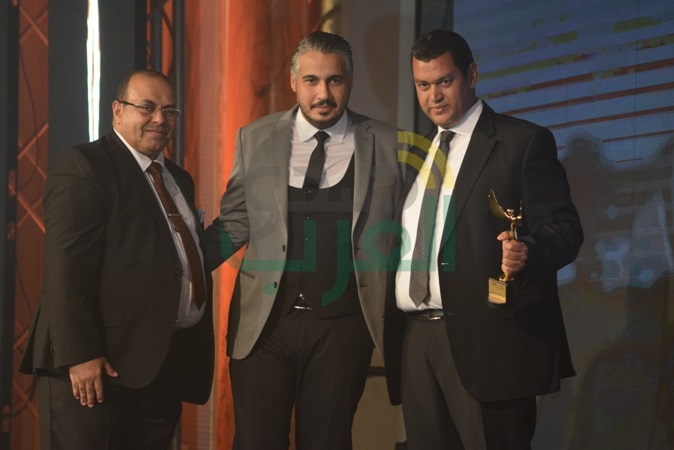 بالصور .. تكريم نجوم الفن و الاعلام في الدورة الـ7 لمهرجان الفضائيات العربية