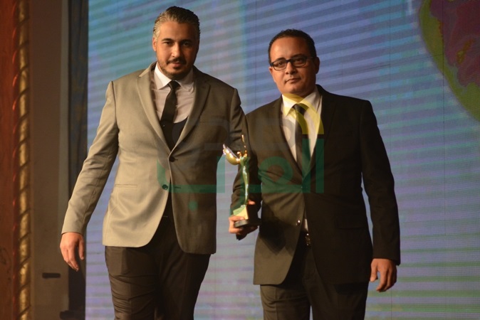 بالصور .. تكريم نجوم الفن و الاعلام في الدورة الـ7 لمهرجان الفضائيات العربية
