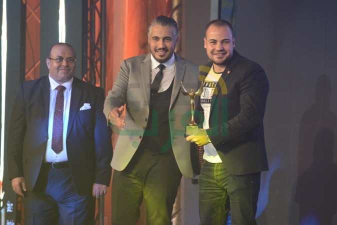 بالصور .. تكريم نجوم الفن و الاعلام في الدورة الـ7 لمهرجان الفضائيات العربية
